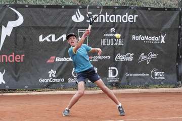 l Rafa Nadal Tour by Santander Gran Canaria ya tiene ganadores en Telde/TA.